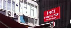 İnci Börek Pide Salonu - İstanbul